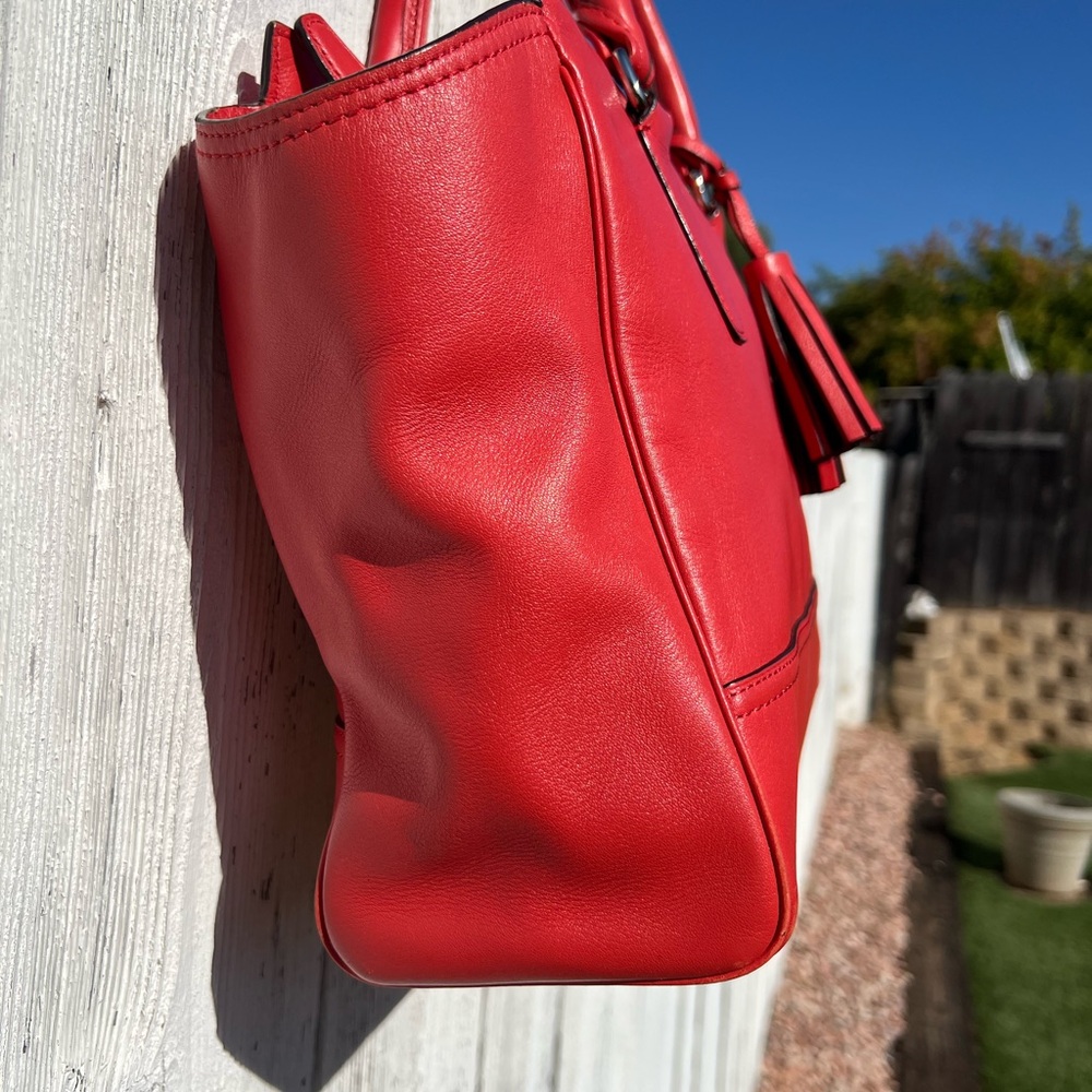 Coach Legacy Candace Carryall - J1269-19890 - Picture 8 of 16